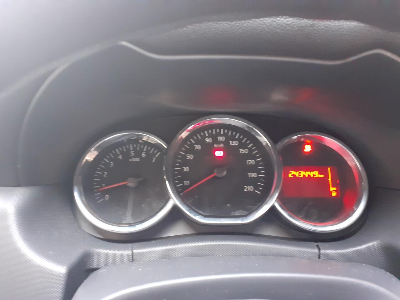 Dacia Duster GPL