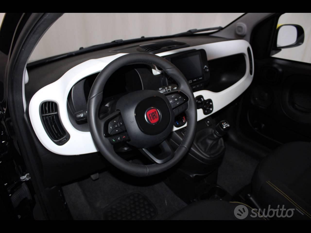 FIAT Panda Cross - Panda Cross 1.0 FireFly S&S Hyb