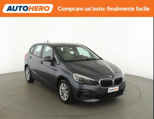 BMW 218 d Active Tourer Business