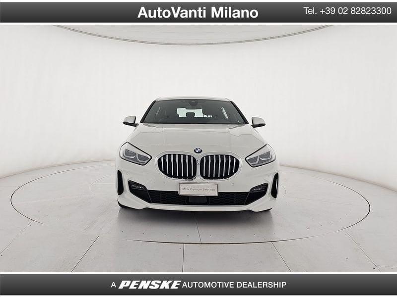 BMW Serie 1 116d Msport auto