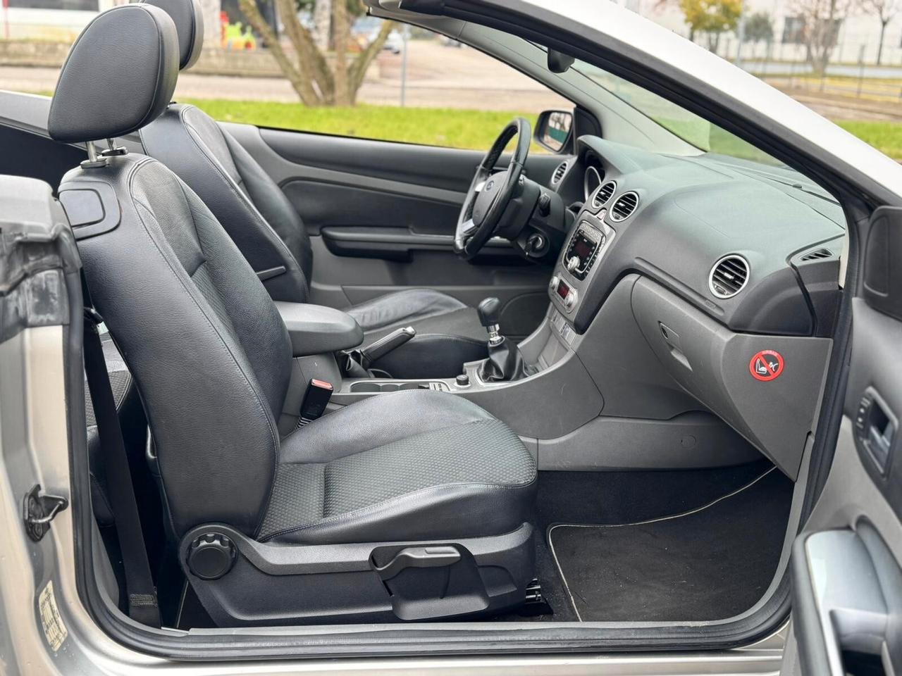 Ford Focus 2.0 TDCI CABRIO Neopatentati