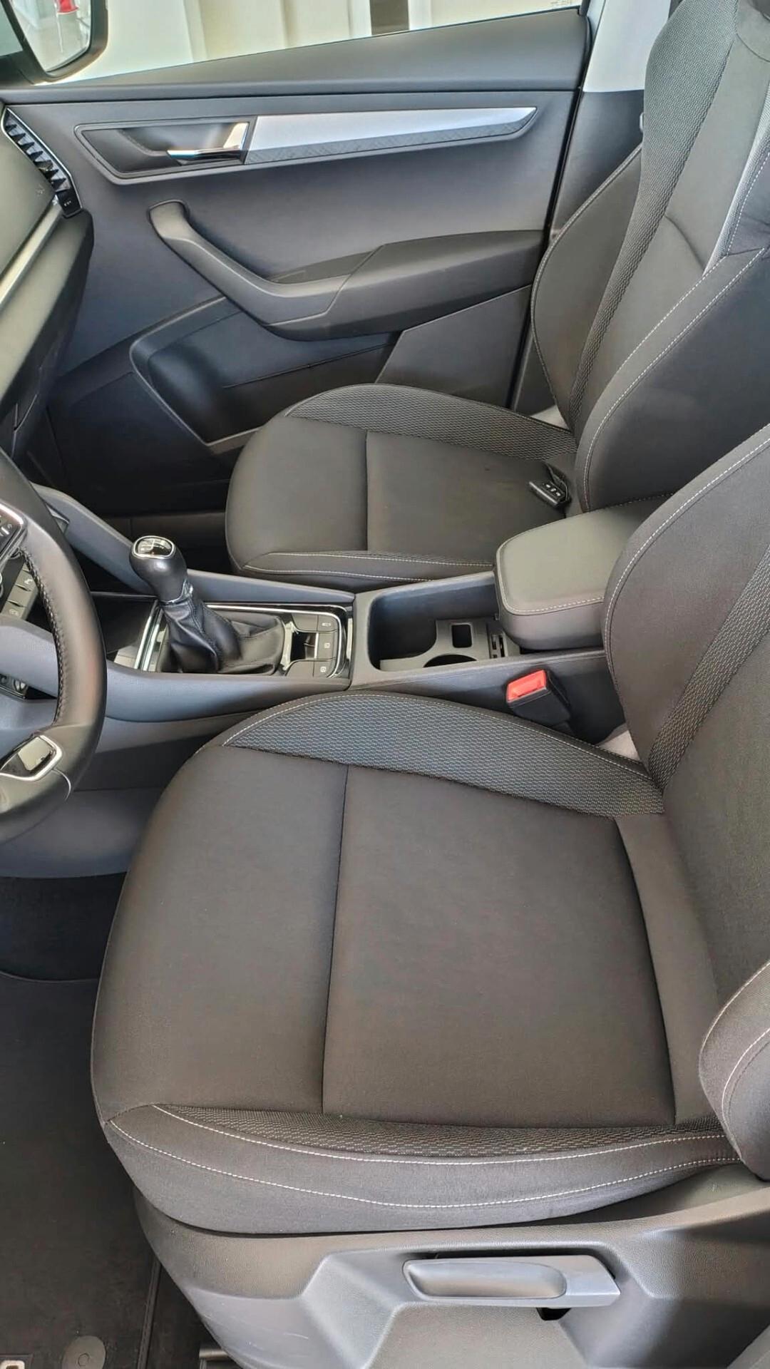 Skoda Karoq 1.0 TSI 110 CV Executive