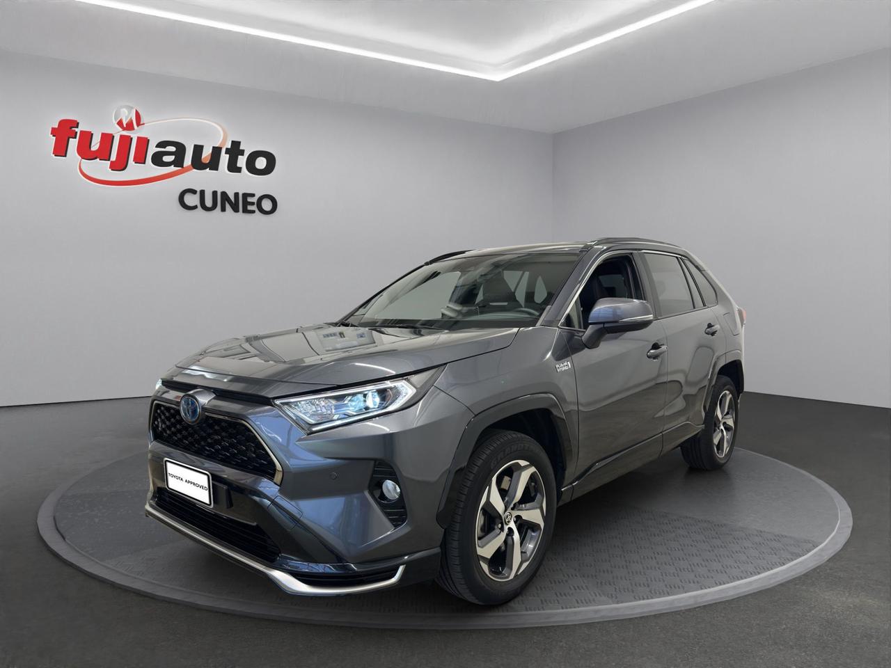 Toyota Rav4 2.5 vvt-ie phev Dynamic+ awd-i e-cvt
