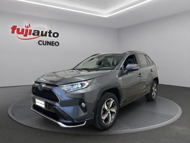 Toyota Rav4 2.5 vvt-ie phev Dynamic+ awd-i e-cvt