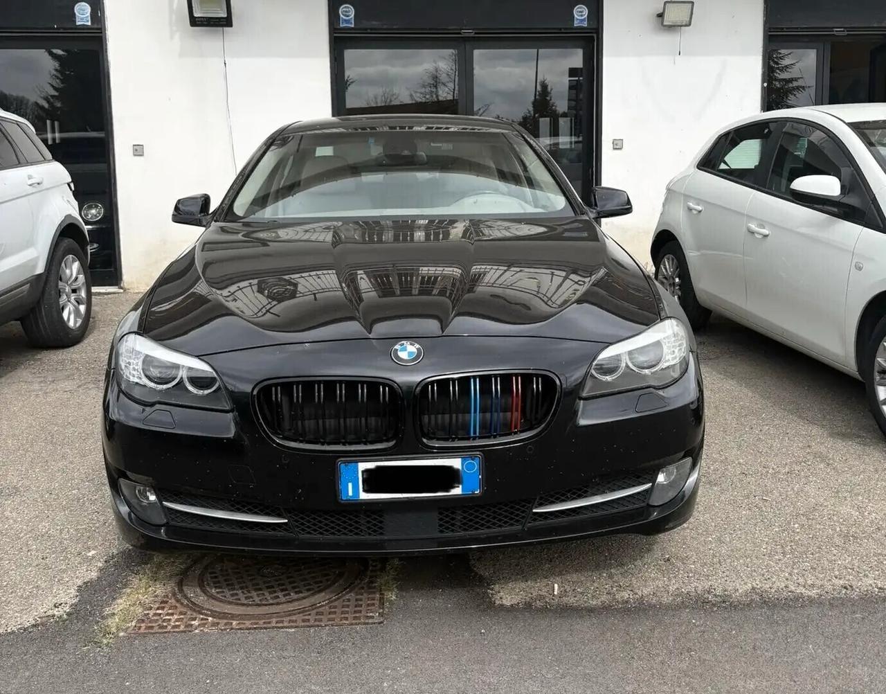 Bmw 530 530d cat Futura