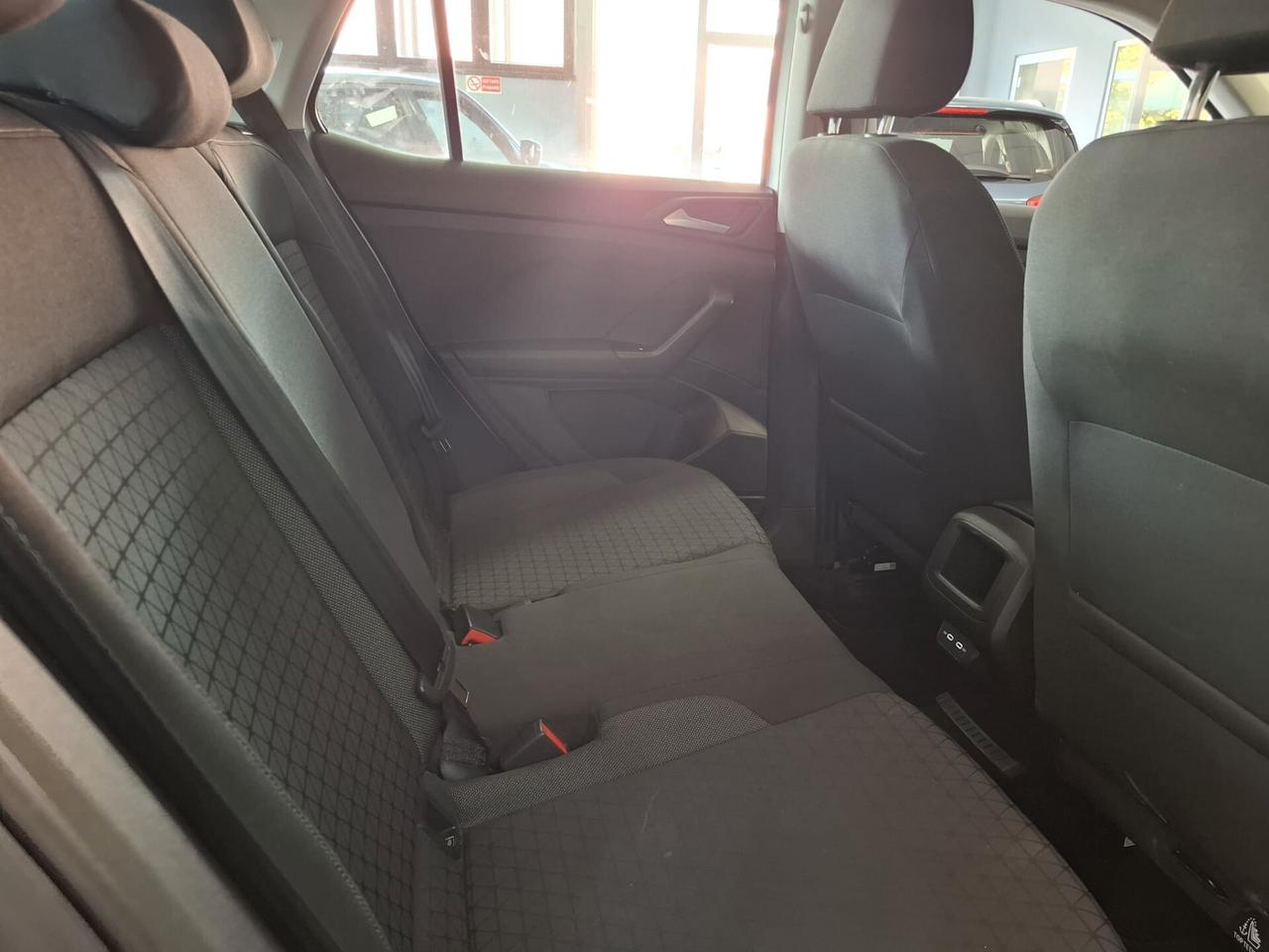 Volkswagen T-Cross Benzina Manuale