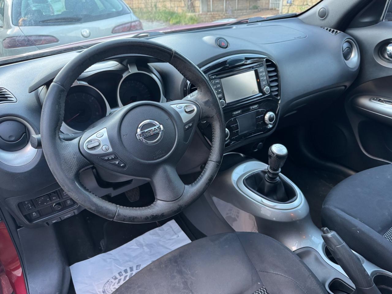 Nissan Juke 1.2 Acenta