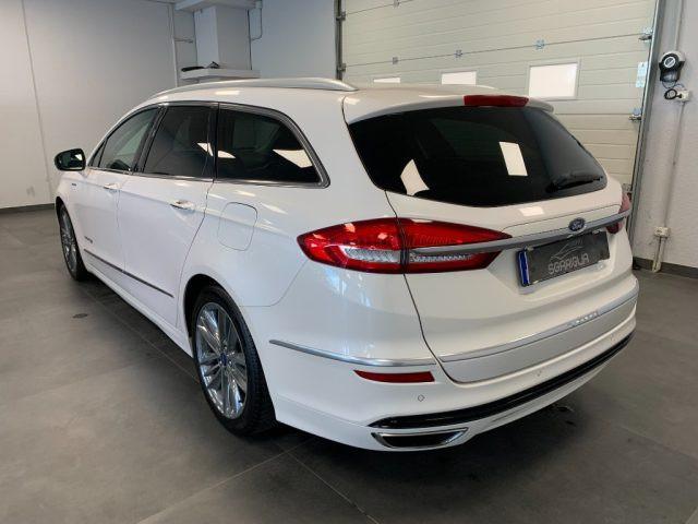 FORD Mondeo Full Hybrid 2.0 eCVT SW Vignale STRAFULL