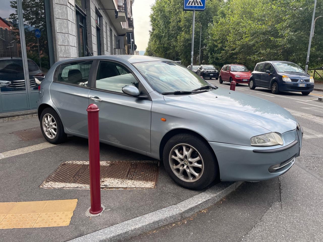 Alfa Romeo 147 1.6i 16V GPL NUOVO/ASI/GARANZIA