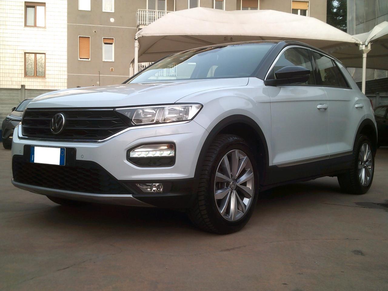 Volkswagen T-Roc 1.0 TSI 115 CV Style BlueMotion Technology