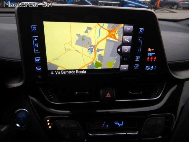 TOYOTA C-HR C-HR 1.8h Style 2wd e-cvt my19 Navi - FZ669KL