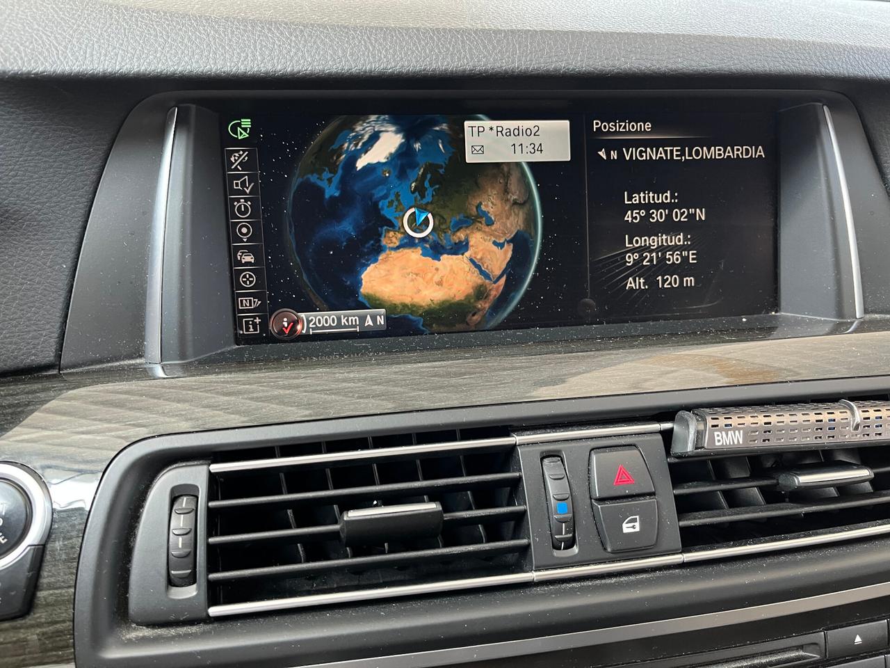 Bmw 520 520d xDrive Luxury