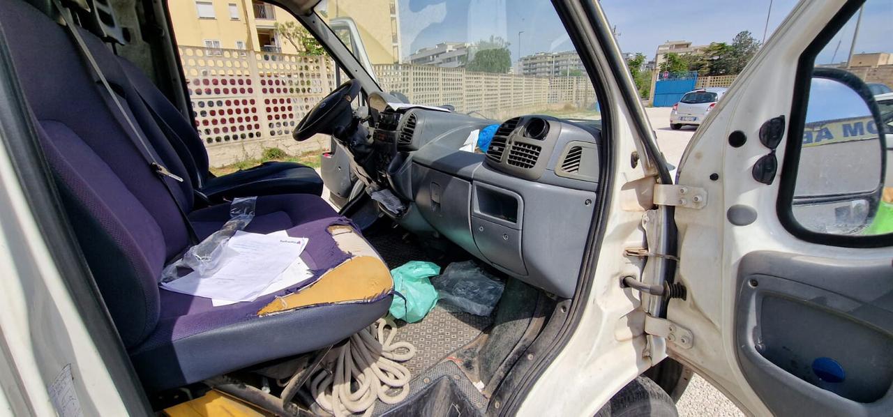 Fiat Ducato 2.0 JTD Da rivedere motore