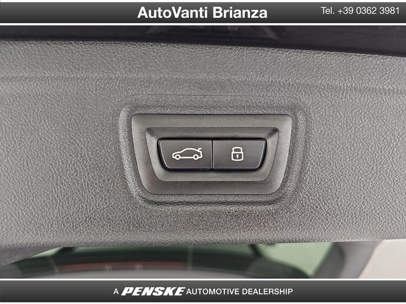BMW Serie 3 318d Touring mhev 48V MSport Pro