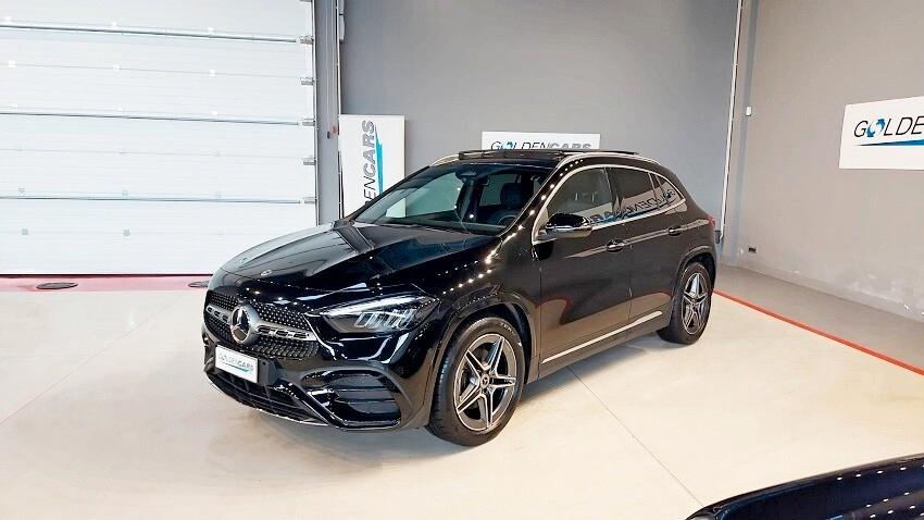 Mercedes-benz GLA 200 d Automatic AMG Line Premium Plus