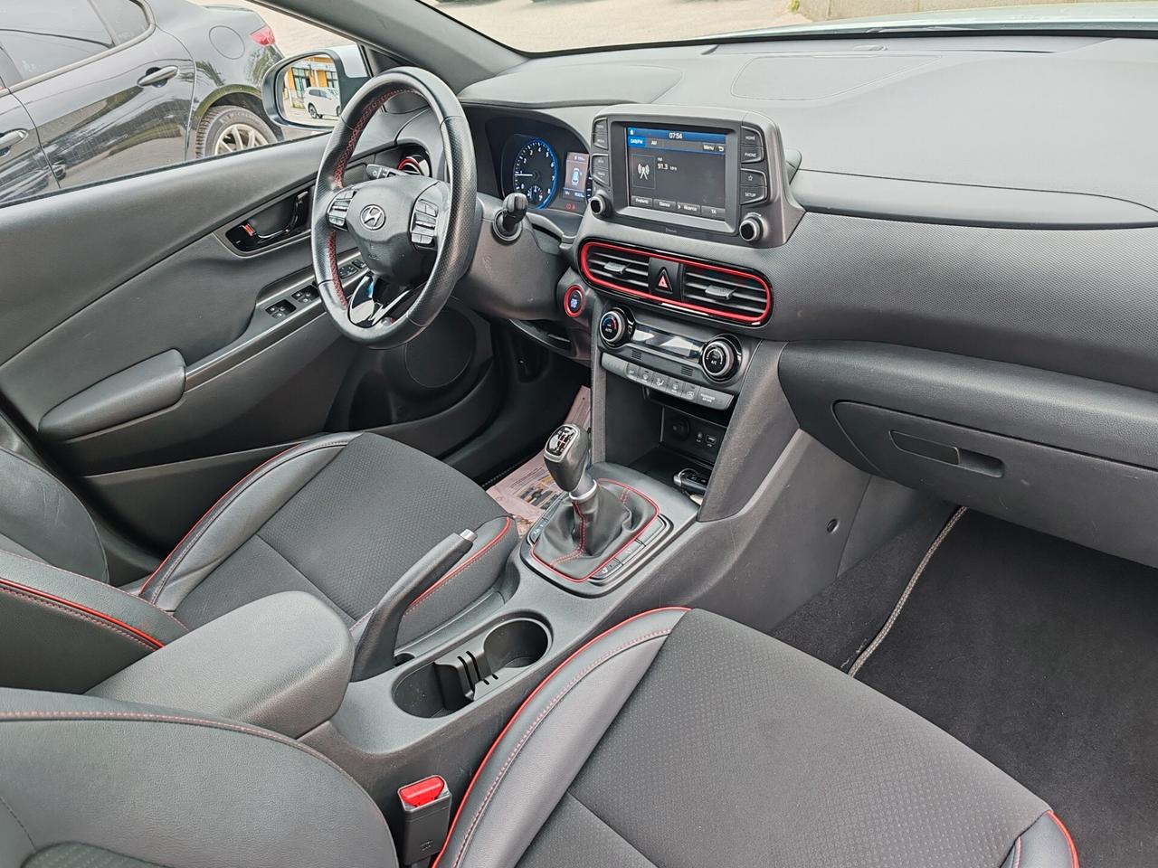 Hyundai Kona 1.0 T-GDI XPrime