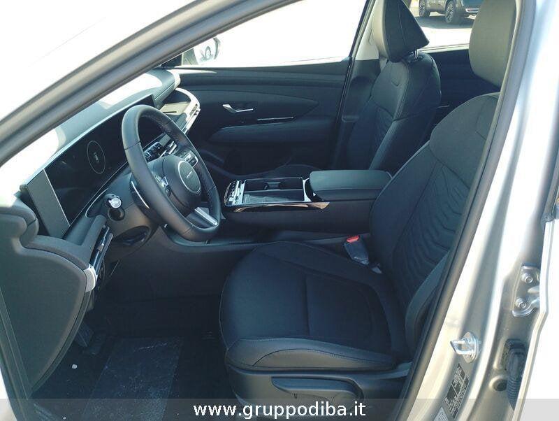Hyundai Tucson 1.6 CRDi TCI(DOHC) Diesel 7 Speed DCT PE 1.6CRDI DCT 136 48V EXELLENCE