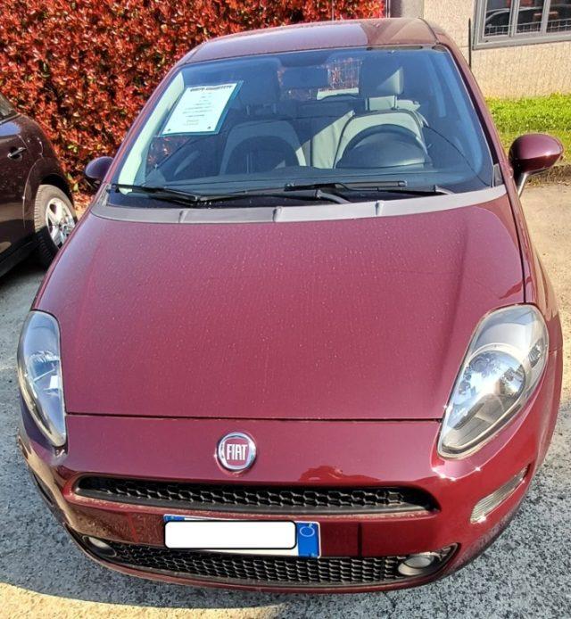 FIAT Punto 1.3 MJT II S&S 95 CV 3 porte Sport