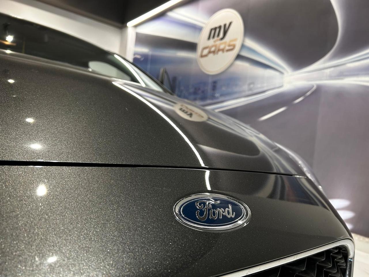 Ford Fiesta 1.5 EcoBlue 5 porte