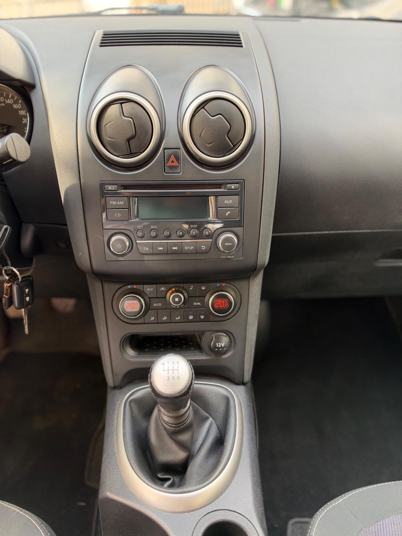 Nissan Qashqai 1.5 dCi DPF Tekna