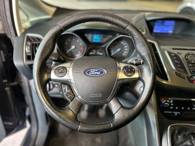 Ford C-Max 1.6 120cv EcoBoost GPL