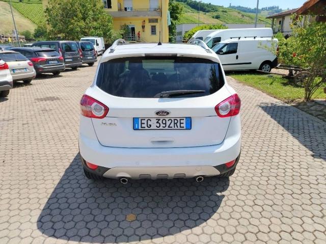 Ford Kuga 2.0 tdci Individual 4wd 163cv auto