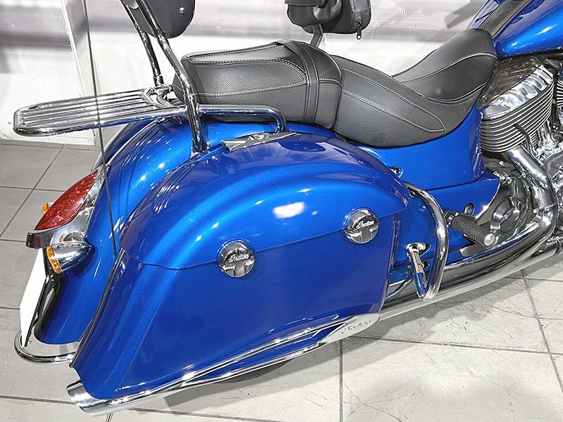 Indian Chieftain Limited