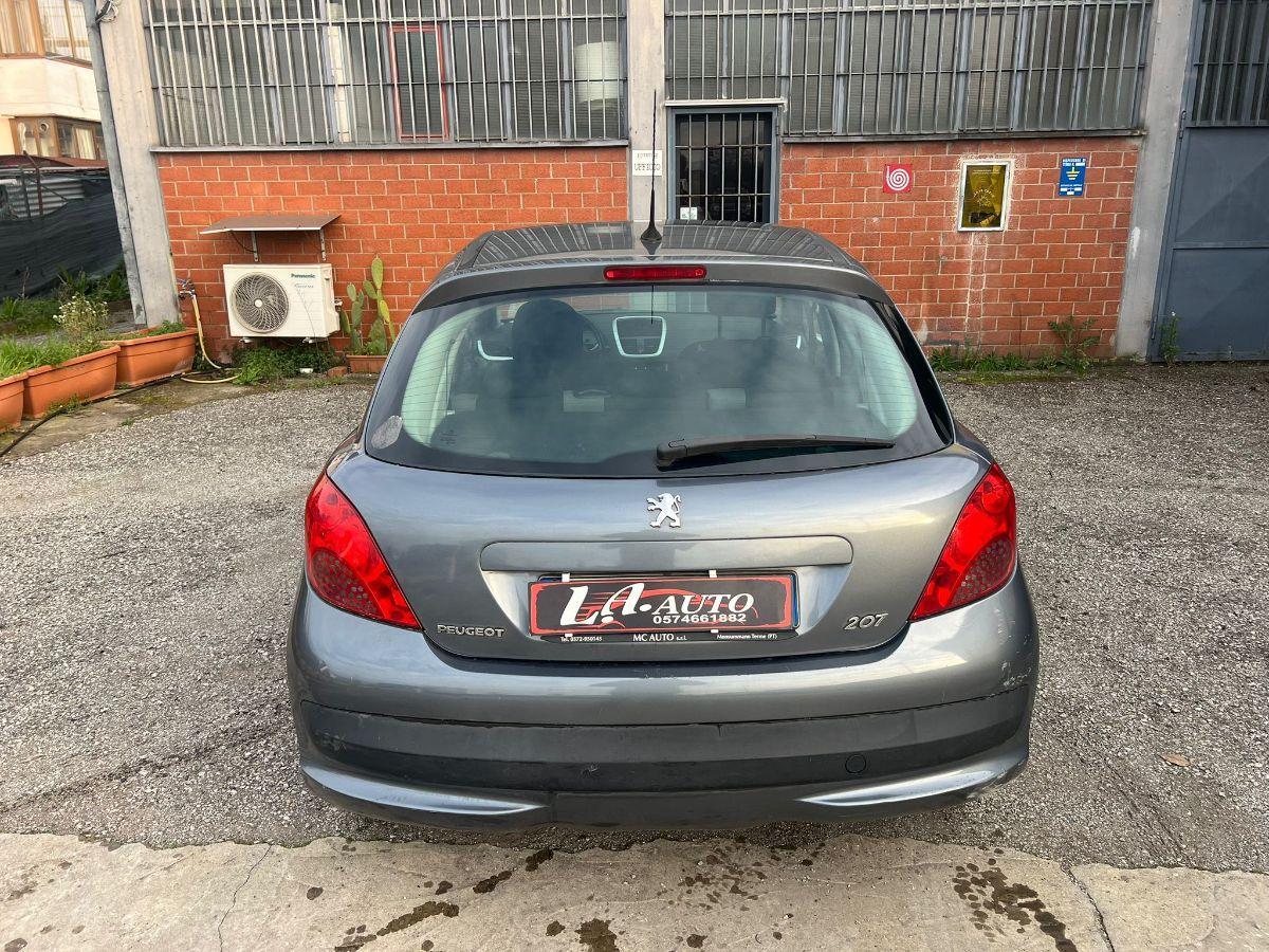 PEUGEOT - 207 - HDi 70CV 5p. ONE Line