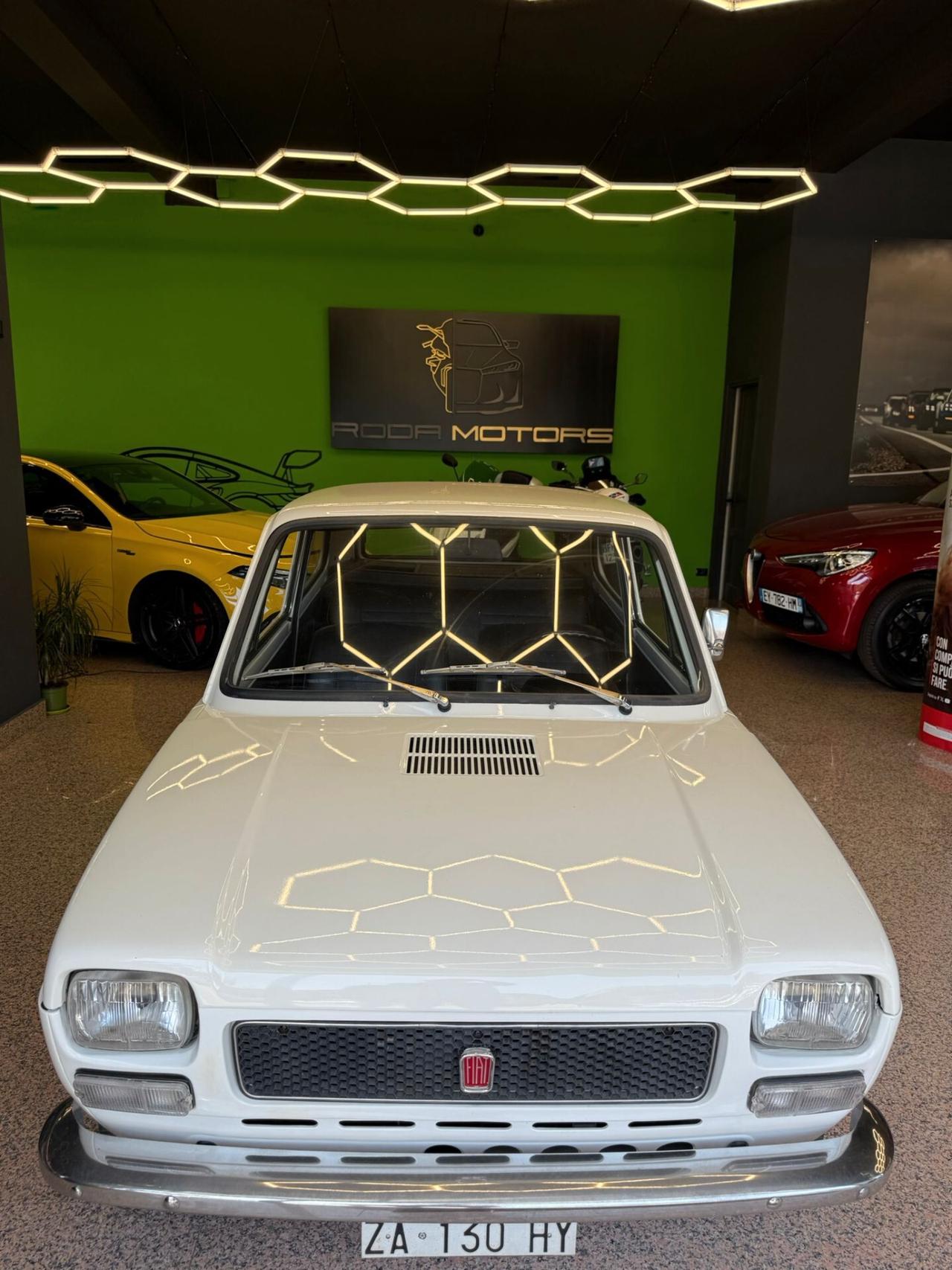 Fiat 127 900 3 porte L