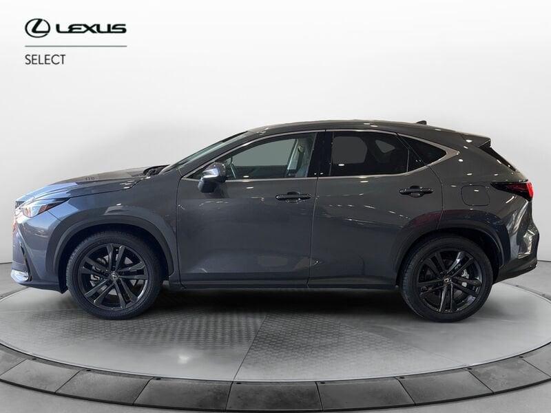 Lexus NX Plug-in 4WD Premium + AZIENDALE IVA ESPOSTA