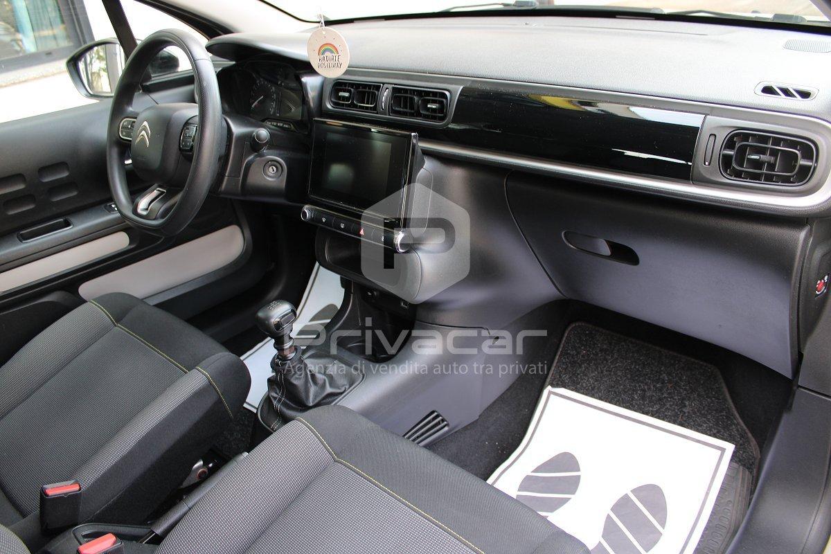 CITROEN C3 BlueHDi 100 S&S Plus