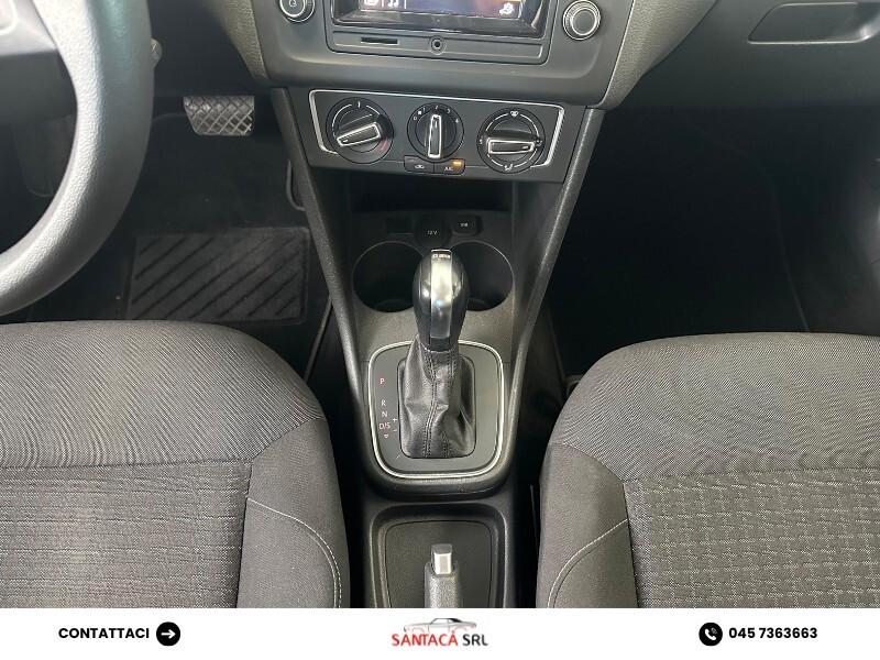 Volkswagen Polo 1.2 TSI DSG 5p. Comfortline BlueMotion Technology
