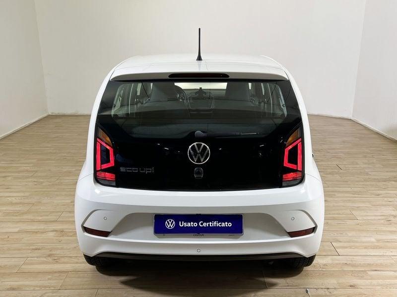 Volkswagen up! 1.0 5p. eco move up! BlueMotion Technology