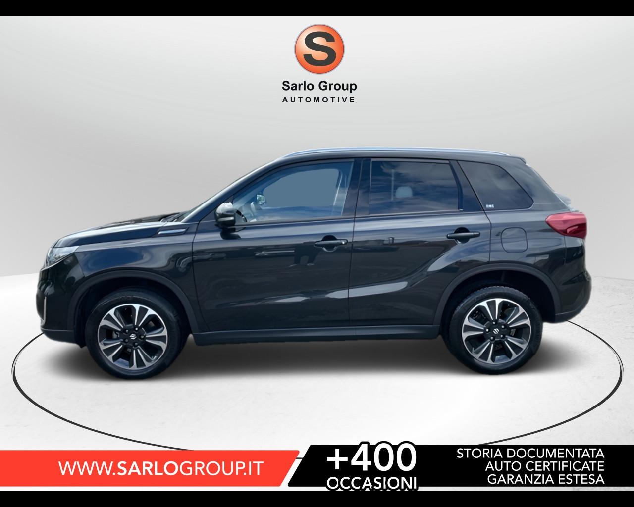 SUZUKI Vitara (2015) - Vitara 1.4 Hybrid Top