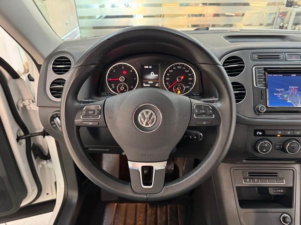 Volkswagen Tiguan 2.0 TDI 110/CV Sport Style 2015