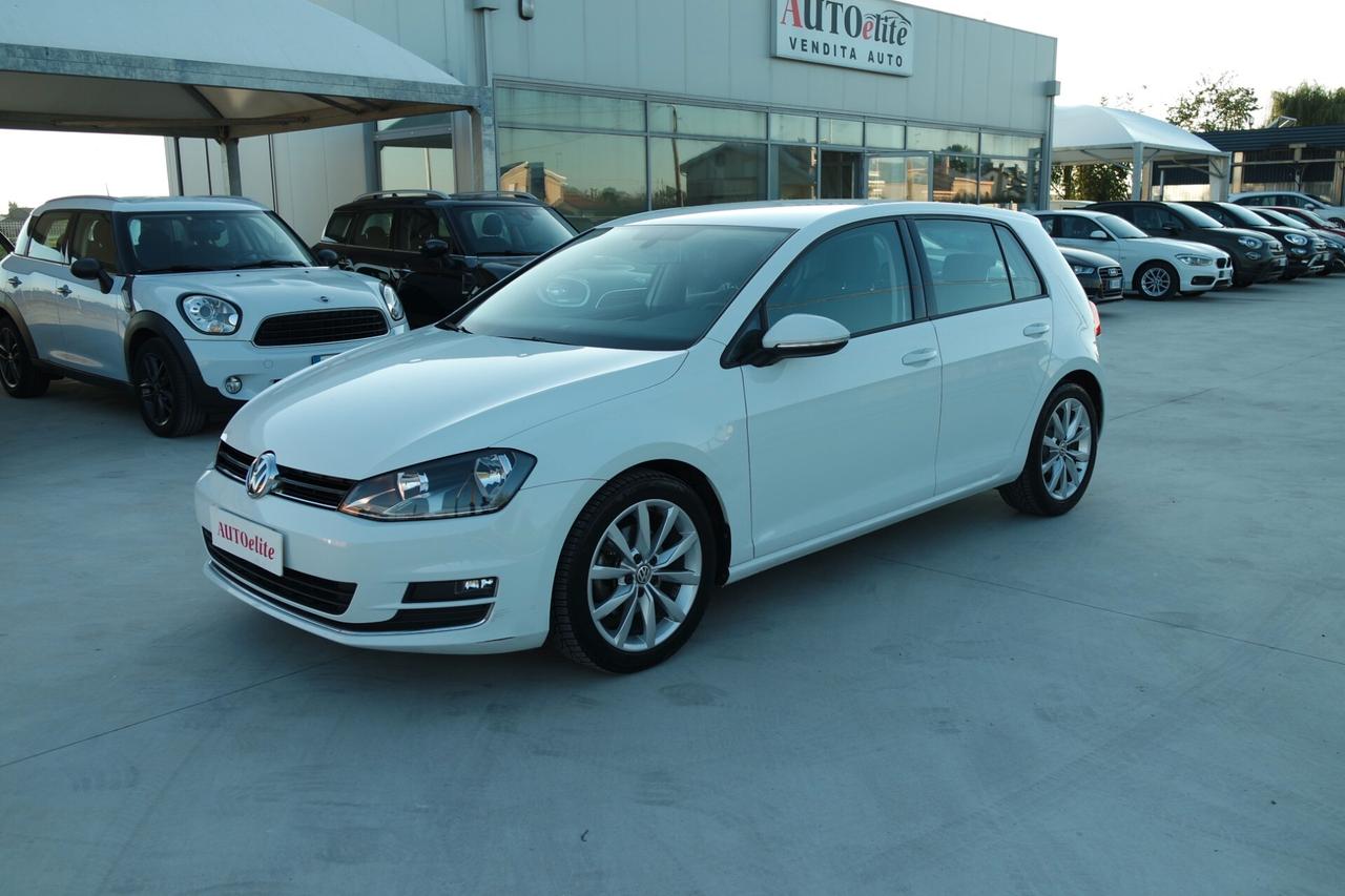 Volkswagen Golf 2.0 TDI 5p. Highline BlueMotion Technology