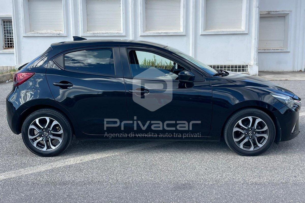 MAZDA Mazda2 1.5 Skyactiv-D 105 CV Exceed