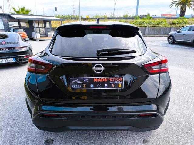 NISSAN Juke 1.0 DIG-T 114 CV Acenta