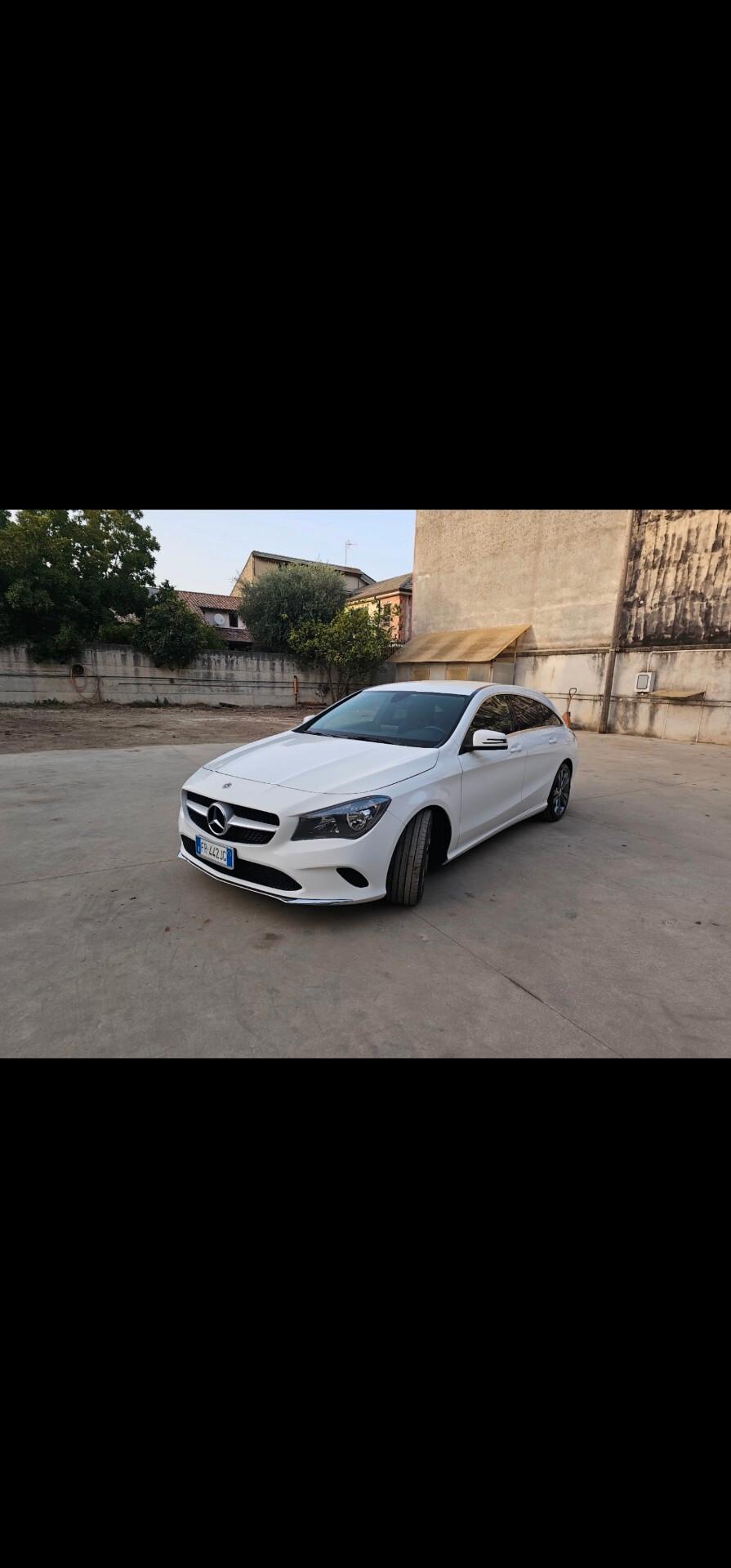 Mercedes-benz CLA 200 d S.W. Sport