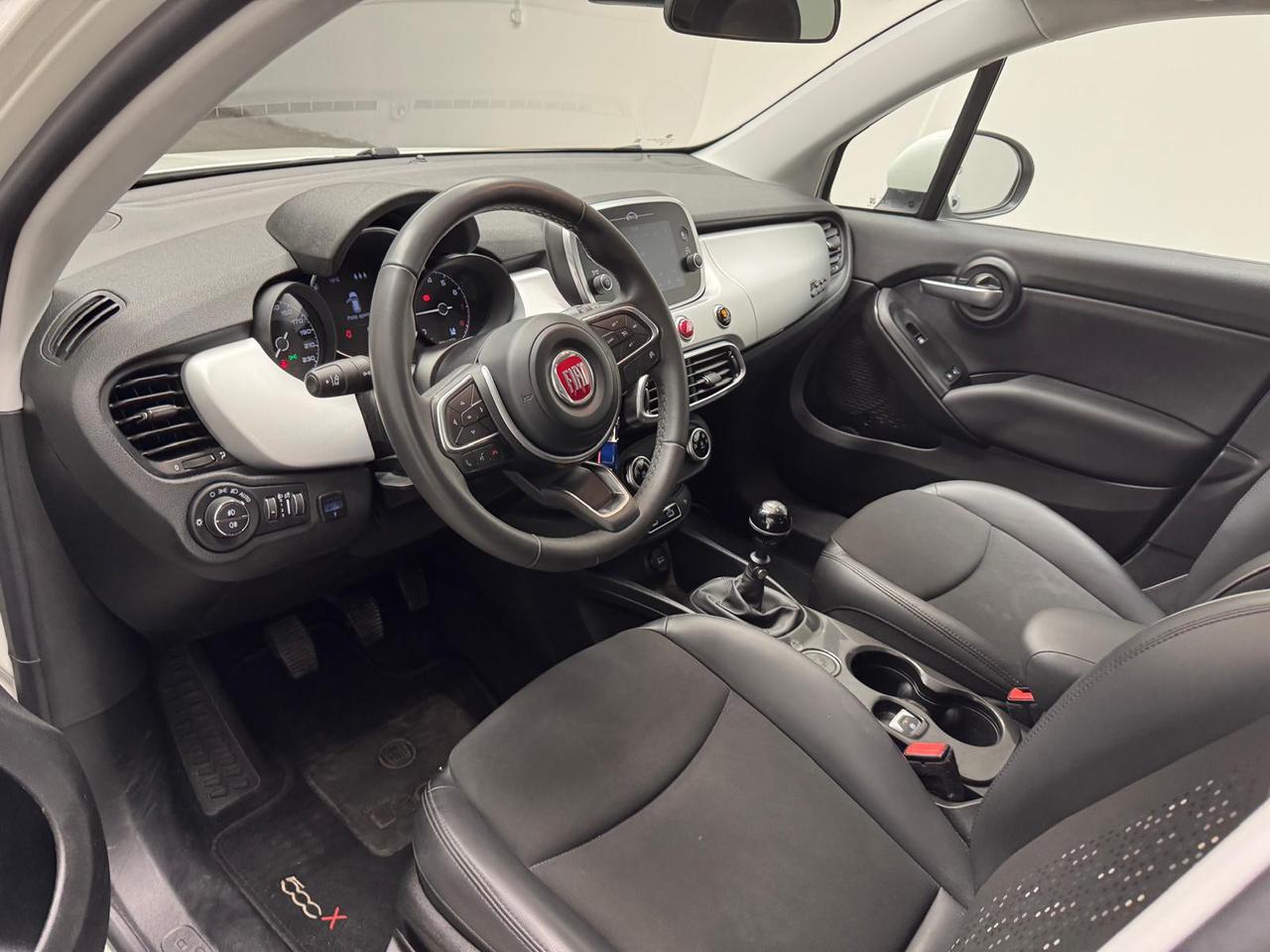 FIAT 500 X 2018 - 500X 1.0 T3 Connect 120cv + gpl