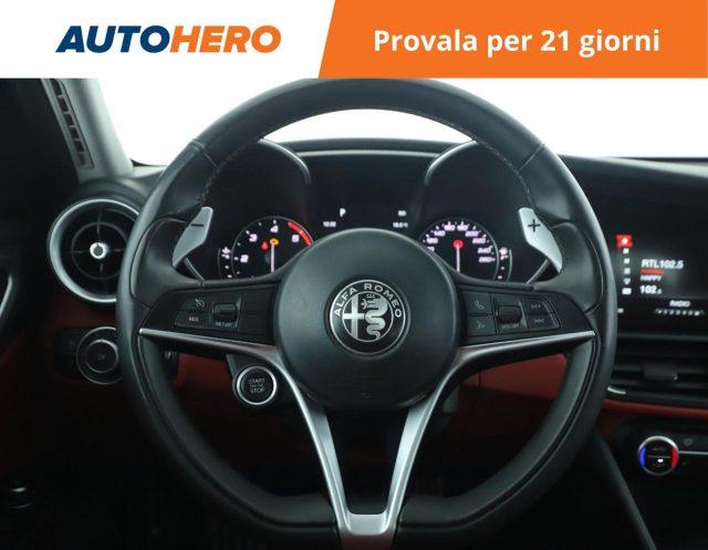 ALFA ROMEO Giulia 2.2 Turbodiesel 210 CV AT8 AWD Q4 Veloce