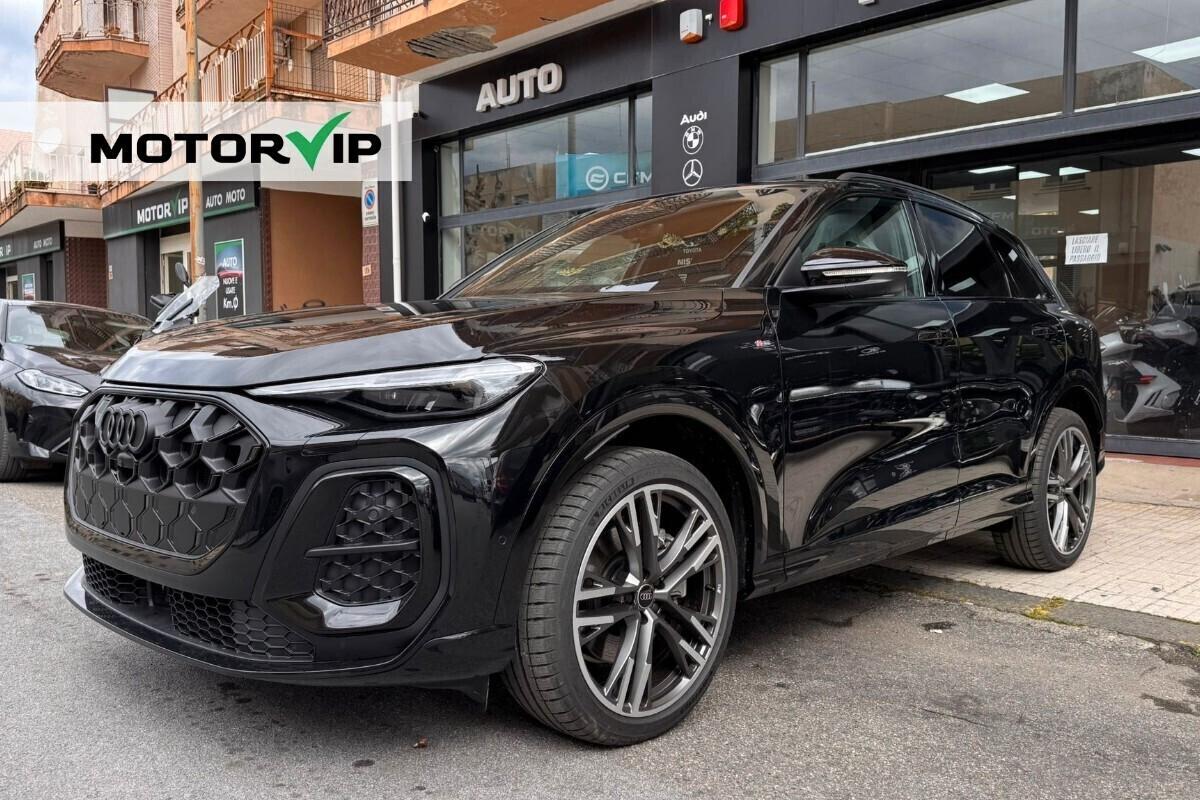 Audi Q5 2.0 TDI mhev S-LINE 204cv REGIME IVA ESPOSTA