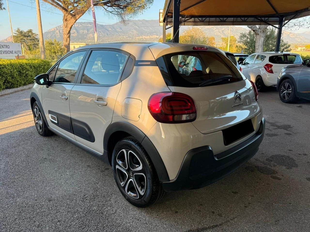 Citroen C3 PureTech 83 S&S C-Series