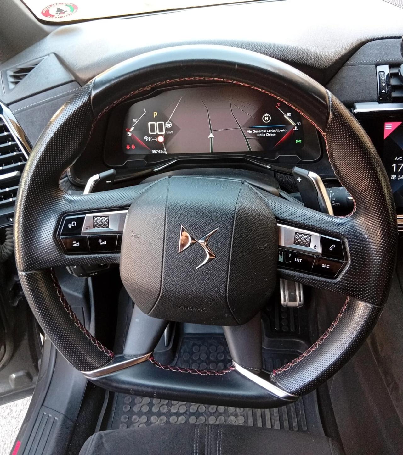 Ds 7 Crossback BlueHDi 130 aut. Performance Line