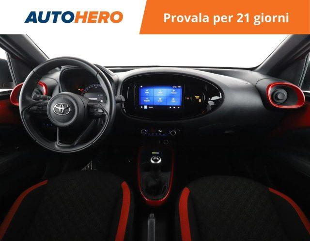 TOYOTA Aygo X 1.0 VVT-i 72 CV 5 porte Trend