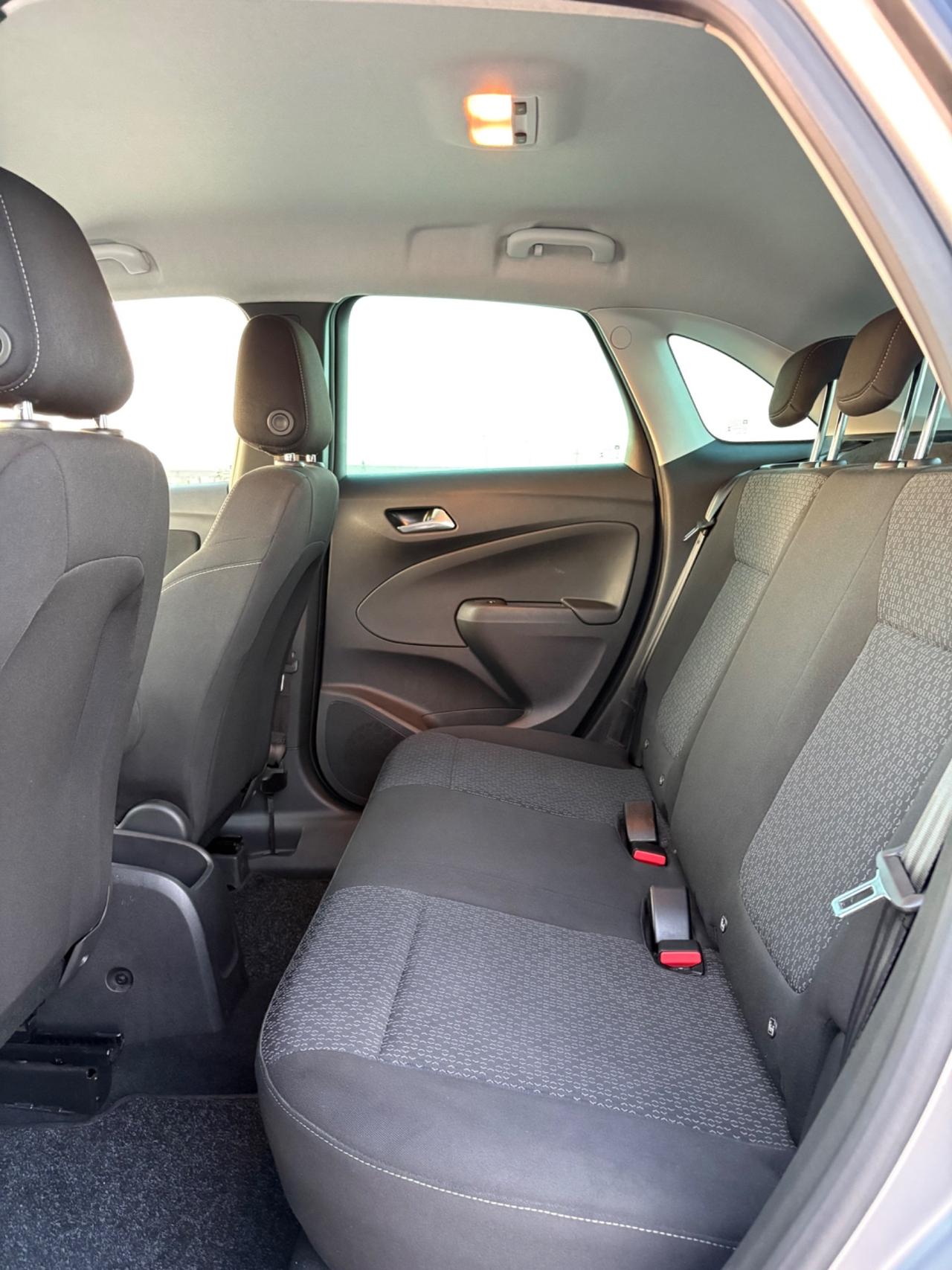 Opel Crossland 1.5 Design&Tech UNICO PROPRIETARIO