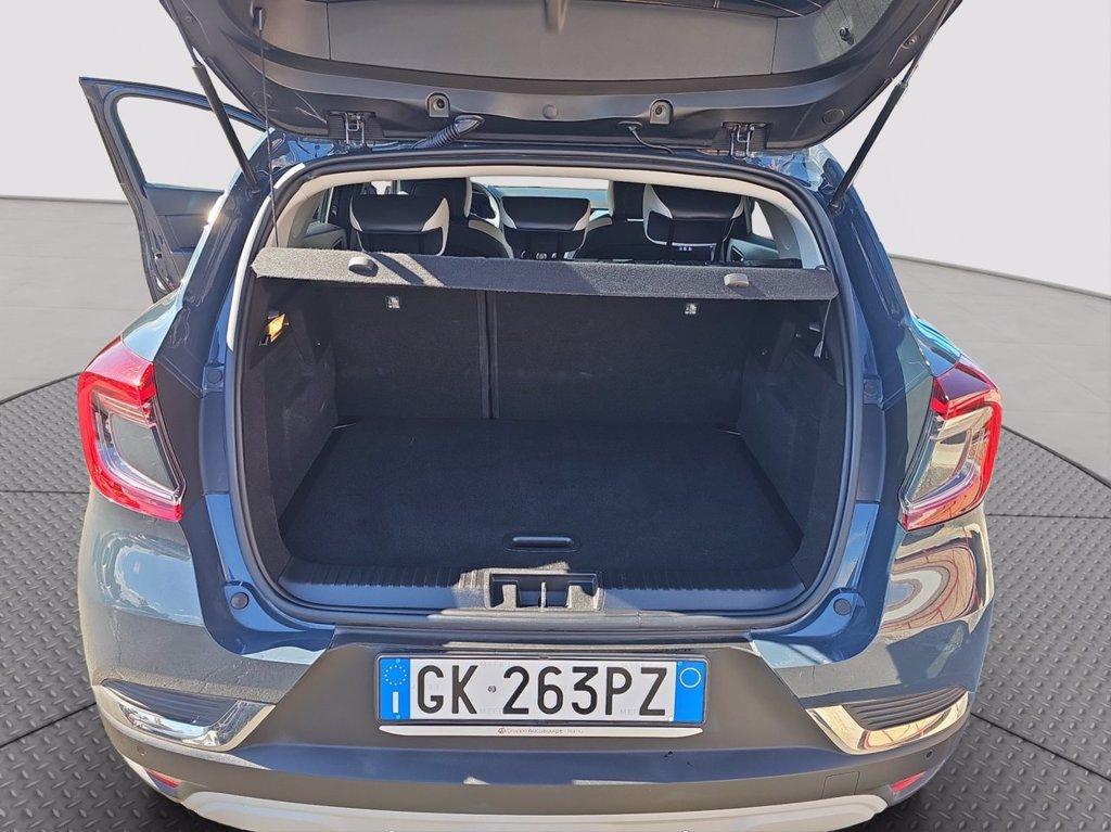 RENAULT Captur 1.6 E-Tech hybrid Intens 145cv auto del 2022