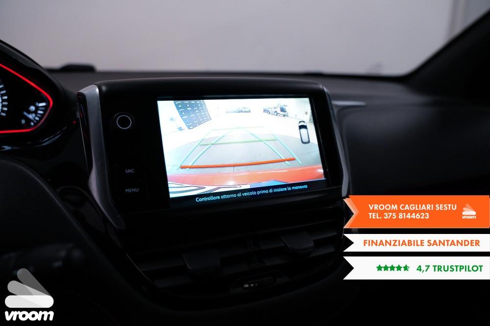 PEUGEOT 208 1° serie THP 208 S&S 3 porte GTi