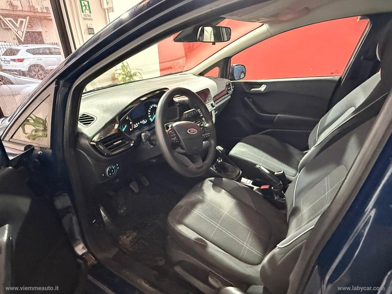 Ford Fiesta 1.5 TDCi 5 porte Vignale