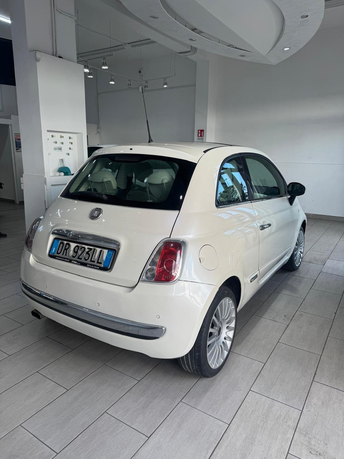 Fiat 500 1.3 Multijet 16V 75 CV by DIESEL